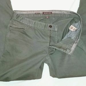 MICHAEL KORS PARKER SLIM FIT PANTS